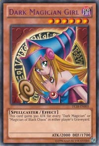 Dark Magician Girl (Purple) - Duelist League Promo - YuGiOh card