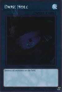 Dark Hole - Noble Knights of the Round Table Box Set - YuGiOh card