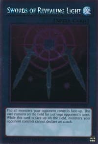 Swords of Revealing Light - Noble Knights of the Round Table Box Set - YuGiOh card