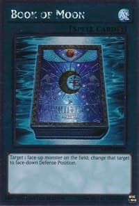 Book of Moon - Noble Knights of the Round Table Box Set - YuGiOh card