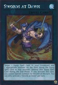 Swords at Dawn - Noble Knights of the Round Table Box Set - YuGiOh card
