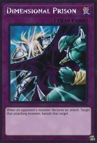 Dimensional Prison - Noble Knights of the Round Table Box Set - YuGiOh card