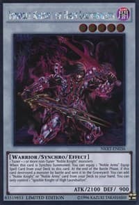 Ignoble Knight of High Laundsallyn - Noble Knights of the Round Table Box Set - YuGiOh card