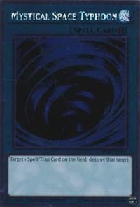 Mystical Space Typhoon - Noble Knights of the Round Table Box Set - YuGiOh card