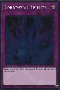 Torrential Tribute - Noble Knights of the Round Table Box Set - YuGiOh card