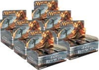 Fate Reforged - Booster Box Case (6 Boxes) - Fate Reforged - Magic: The Gathering card