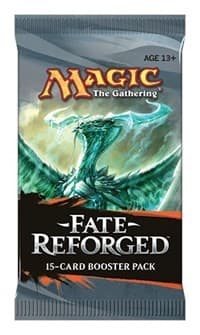 Fate Reforged - Booster Pack - Fate Reforged - Magic: The Gathering card