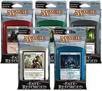 Fate Reforged - Intro Pack [Set of 5] - Fate Reforged - Magic: The Gathering card