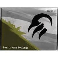 Khans of Tarkir Prerelease Kit - Temur - Khans of Tarkir - Magic: The Gathering card