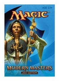Modern Masters 2015 - Booster Pack - Modern Masters 2015 - Magic: The Gathering card