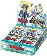 Legion of Dragons & Blades ver.E Booster Box - BT16: Legion of Dragons and Blades ver.E - Cardfight Vanguard card