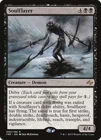 Soulflayer - Fate Reforged - Magic: The Gathering card