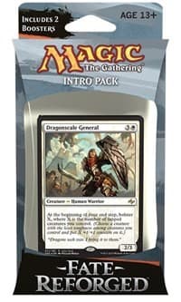 Fate Reforged - Intro Pack - Stampeding Hordes - Fate Reforged - Magic: The Gathering card