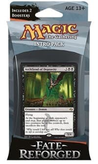 Fate Reforged - Intro Pack - Grave Advantage - Fate Reforged - Magic: The Gathering card