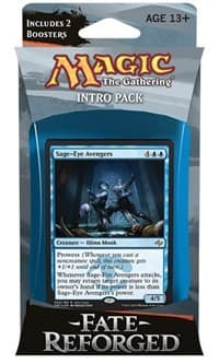 Fate Reforged - Intro Pack - Cunning Plan - Fate Reforged - Magic: The Gathering card