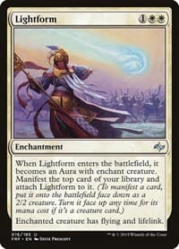 Lightform - Fate Reforged - Magic: The Gathering card