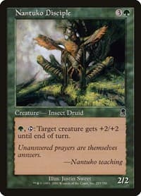 Nantuko Disciple - Odyssey - Magic: The Gathering card