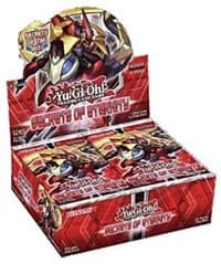 Secrets of Eternity Booster Box [1st Edition] - Secrets of Eternity - YuGiOh card