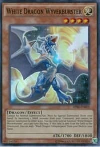 White Dragon Wyverburster - Astral Pack 6 - YuGiOh card