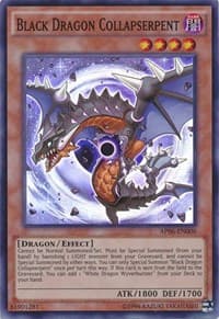 Black Dragon Collapserpent - Astral Pack 6 - YuGiOh card