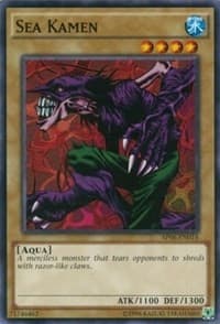 Sea Kamen - Astral Pack 6 - YuGiOh card