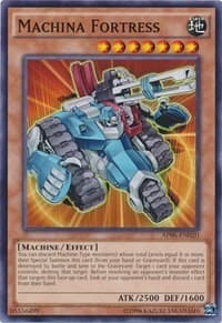 Machina Fortress - Astral Pack 6 - YuGiOh card