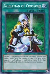 Nobleman of Crossout - Astral Pack 6 - YuGiOh card