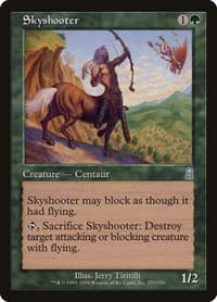 Skyshooter - Odyssey - Magic: The Gathering card
