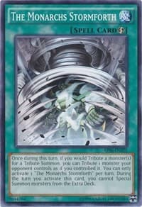 The Monarchs Stormforth - Astral Pack 6 - YuGiOh card