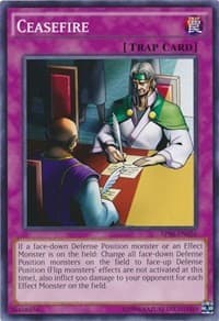 Ceasefire - Astral Pack 6 - YuGiOh card