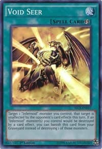 Void Seer - Secrets of Eternity - YuGiOh card