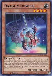 Dragon Dowser - Secrets of Eternity - YuGiOh card