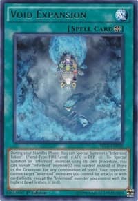Void Expansion - Secrets of Eternity - YuGiOh card