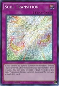 Soul Transition - Secrets of Eternity - YuGiOh card