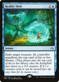 Reality Shift - Ugin's Fate Promos - Magic: The Gathering card