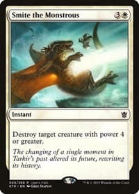Smite the Monstrous - Ugin's Fate Promos - Magic: The Gathering card