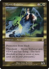 Mystic Enforcer - Odyssey - Magic: The Gathering card
