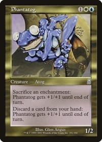 Phantatog - Odyssey - Magic: The Gathering card