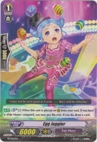 Egg Juggler - Promo Cards - Cardfight Vanguard card