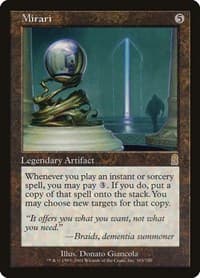 Mirari - Odyssey - Magic: The Gathering card