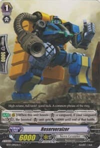 Reserveraizer - BT17: Blazing Perdition ver.E - Cardfight Vanguard card