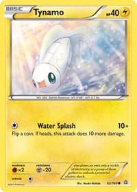 Tynamo - XY - Primal Clash - Pokemon card