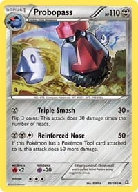 Probopass - XY - Primal Clash - Pokemon card