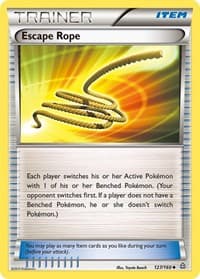Escape Rope - XY - Primal Clash - Pokemon card
