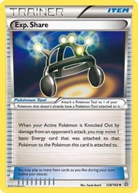 Exp. Share - XY - Primal Clash - Pokemon card