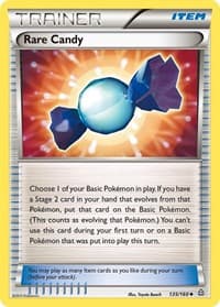 Rare Candy - XY - Primal Clash - Pokemon card