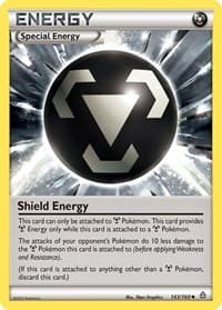 Shield Energy - XY - Primal Clash - Pokemon card