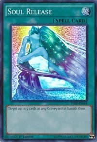 Soul Release - The Secret Forces - YuGiOh card