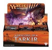Dragons of Tarkir - Booster Box - Dragons of Tarkir - Magic: The Gathering card