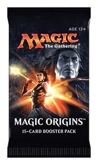 Magic Origins - Booster Pack - Magic Origins - Magic: The Gathering card